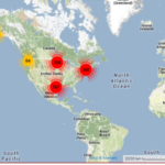 What is reverse geocoding API