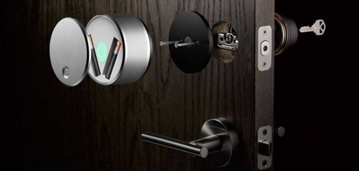 double and smart lock