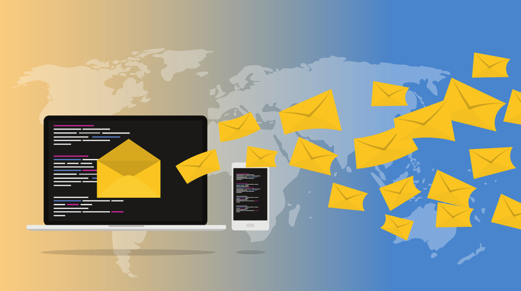 e-mail