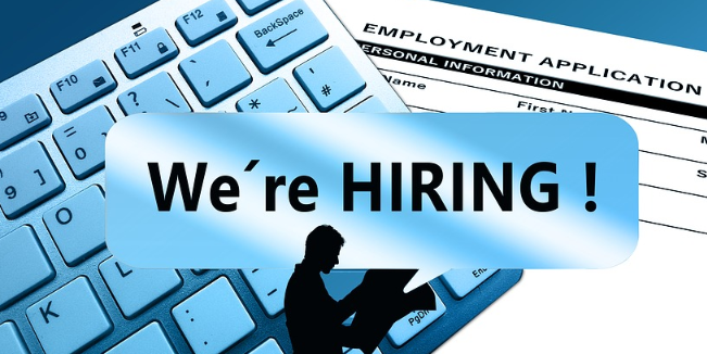 job vacancy
